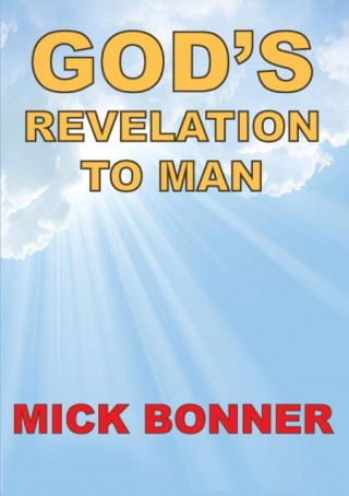 Książka God's Revelation To Man Mick Bonner