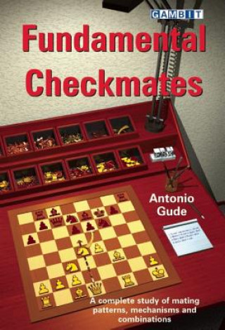 Книга Fundamental Checkmates Antonio Gude