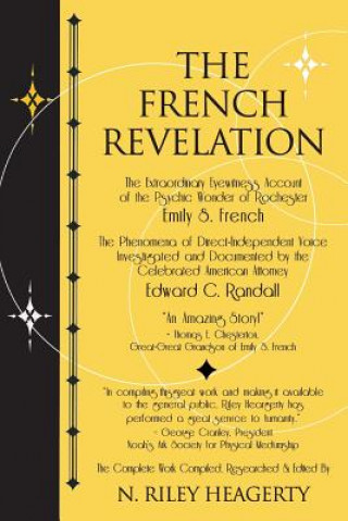 Kniha French Revelation N. Riley Heagerty