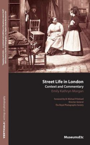 Carte Street Life in London Emily Kathryn Morgan