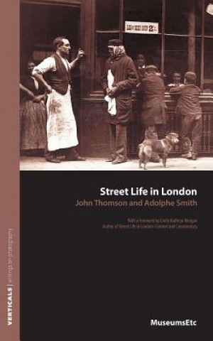 Książka Street Life in London Adolphe Smith