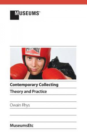 Könyv Contemporary Collecting Owain Rhys