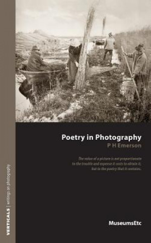 Carte Poetry in Photography Peter Henry Emerson