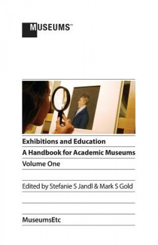 Könyv Exhibitions and Education Stefanie S. Jandl
