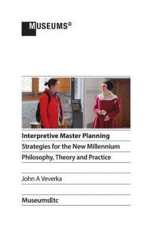 Kniha Interpretive Master Planning John a. Veverka