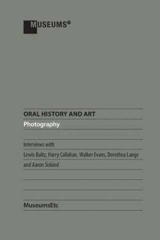 Book Oral History and Art 