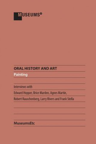 Könyv Oral History and Art 