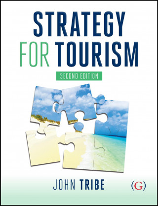 Kniha Strategy for Tourism John Tribe