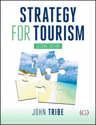 Knjiga Strategy for Tourism John Tribe