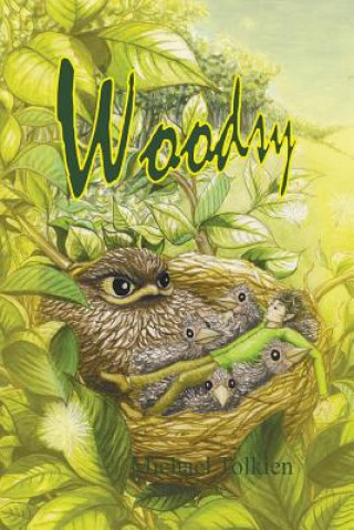 Livro Woodsy Michael Tolkien