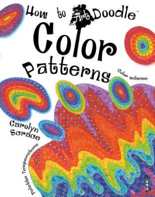 Buch Color Patterns Carolyn Scrace