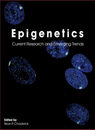 Kniha Epigenetics Brian P Chadwick