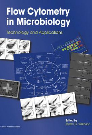 Könyv Flow Cytometry in Microbiology Martin G Wilkinson
