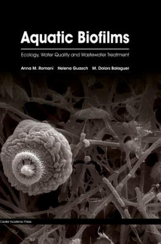 Книга Aquatic Biofilms Anna M Romaní