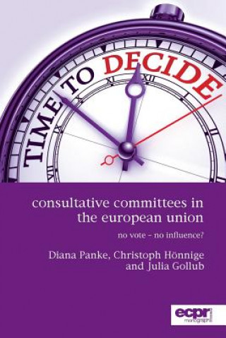 Carte Consultative Committees in the European Union Panke Diana