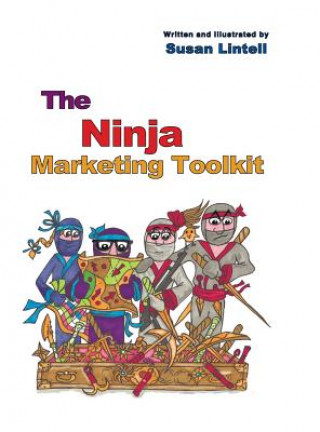 Carte Ninja Marketing Toolkit Susan Lintell