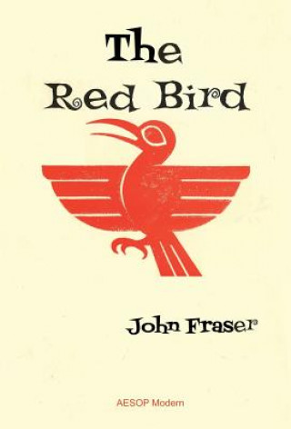 Kniha Red Bird John Fraser