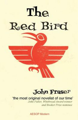 Könyv Red Bird John Fraser