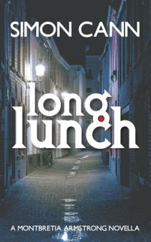 Book Long Lunch Simon Cann