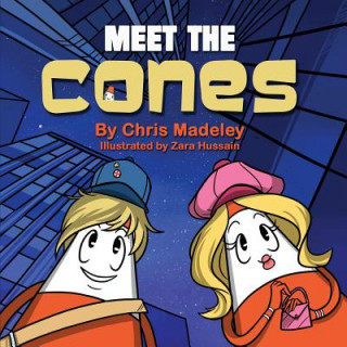 Kniha Meet the Cones Chris Madeley
