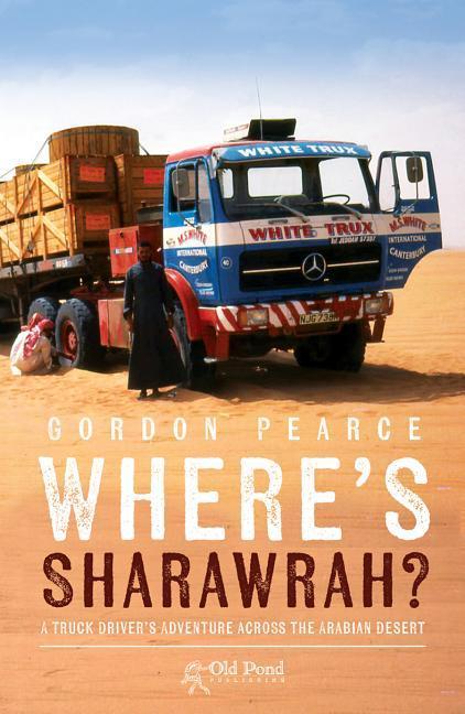 Kniha Where's Sharawrah? Gordon Pearce