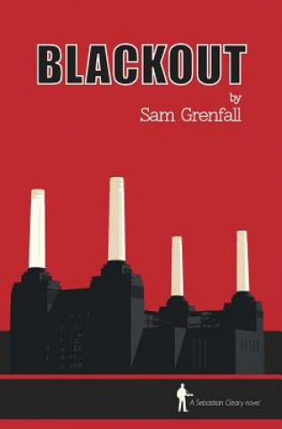 Livre Blackout Sam Grenfall