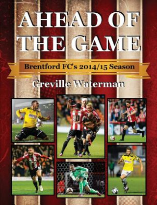 Kniha Ahead of the Game Greville Waterman