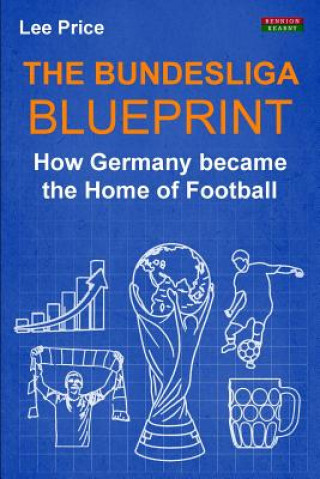 Książka Bundesliga Blueprint Lee Price