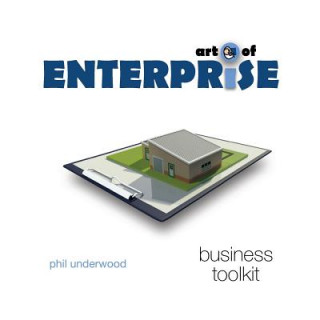 Kniha Art of Enterprise Phil Underwood