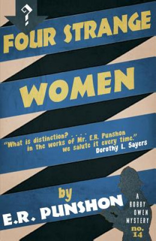 Carte Four Strange Women E. R. Punshon