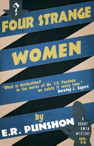 Buch Four Strange Women E. R. Punshon