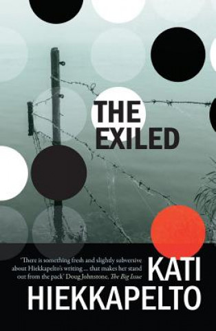 Libro Exiled Kati Hiekkapelto