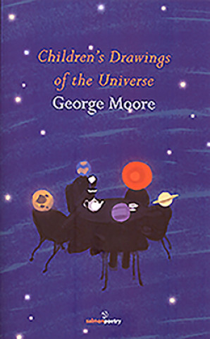 Książka Children's Drawings of the Universe George Moore