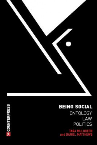 Knjiga Being Social Daniel Matthews