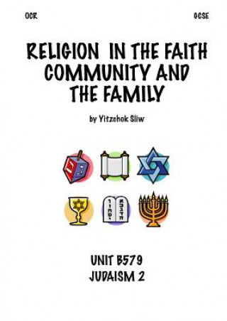 Kniha Religious Studies GCSE Yitzchok Sliw