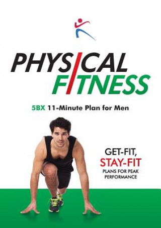 Kniha Physical Fitness - 5BX 11 Minute Plan for Men Bx Plans