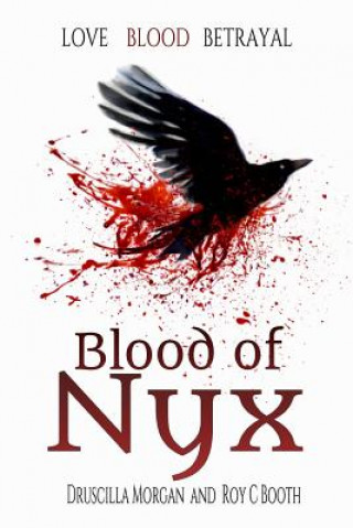 Kniha Blood of Nyx Druscilla Morgan