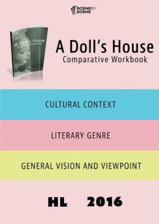 Kniha Doll's House Comparative Workbook Hl16 Amy Farrell