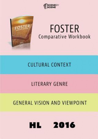Kniha Foster Comparative Workbook Hl16 Amy Farrell