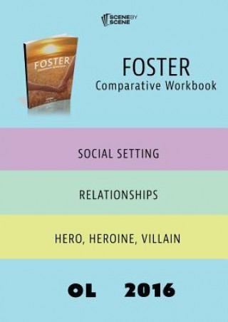 Carte Foster Comparative Workbook OL16 Amy Farrell