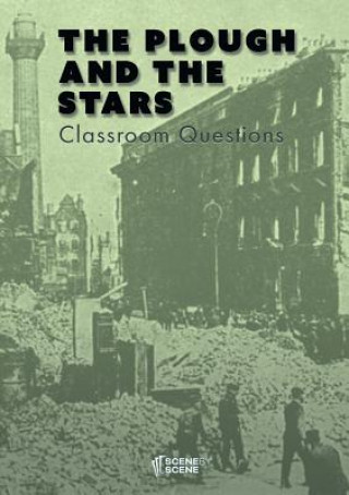 Kniha Plough and the Stars Classroom Questions Amy Farrell