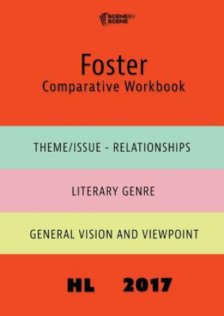 Knjiga Foster Comparative Workbook Hl17 Amy Farrell