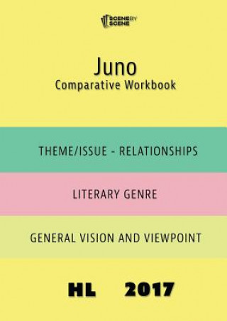 Könyv Juno Comparative Workbook Hl17 Amy Farrell