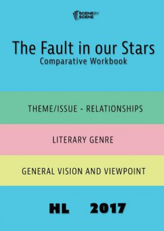 Kniha Fault in Our Stars Comparative Workbook HL17 Amy Farrell