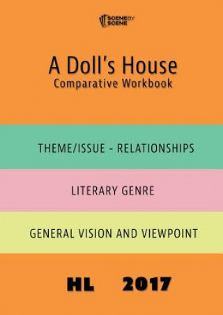 Livre Doll's House Comparative Workbook Hl17 Amy Farrell