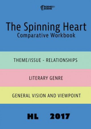 Kniha Spinning Heart Comparative Workbook Amy Farrell