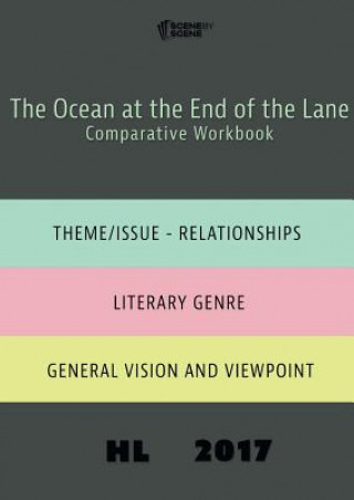 Książka Ocean at the End of the Lane Comparative Workbook Amy Farrell