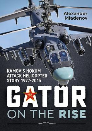 Kniha Gator on the Rise Alexander Mladenov