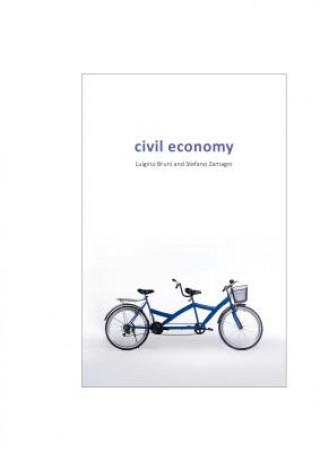 Книга Civil Economy Luigino Bruni