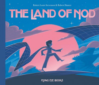 Kniha Land of Nod Robert Louis Stevenson